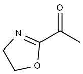 Ethanone, 1-(4,5-dihydro-2-oxazolyl)- (9CI) Structure