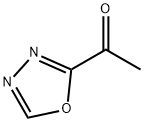 Ethanone, 1-(1,3,4-oxadiazol-2-yl)- (9CI) Structure