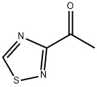 Ethanone, 1-(1,2,4-thiadiazol-3-yl)- (9CI) 化学構造式