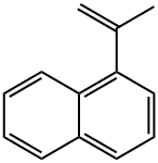 2-ISOPROPENYLNAPHTHALENE Struktur