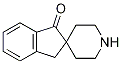 スピロ[インデン-2,4'-ピペリジン]-1(3H)-オン塩酸塩 化学構造式