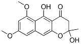 fonsecin monomethyl ether 结构式