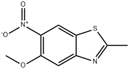 1858256-14-0 5-Methoxy-2-methyl-6-nitro-benzothiazole