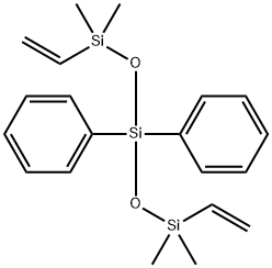 1,5-DIVINYL-3,3-DIPHENYL-1,1,5,5-TETRA-METHYLTRISILOXANE