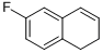 6-FLUORO-1,2-DIHYDRO-NAPHTHALENE 结构式