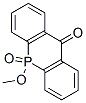 5-Methoxyacridophosphin-10(5H)-one 5-oxide|