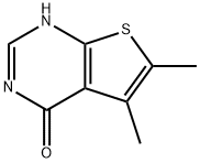 5,6-ジメチルチエノ[2,3-D]ピリミジン-4(3H)-オン price.
