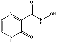 Pyrazinecarboxamide, 3,4-dihydro-N-hydroxy-3-oxo- (9CI)|