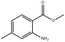 18595-17-0 2-アミノ-4-メチル安息香酸メチル