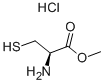 L-システインメチル塩酸塩 化学構造式