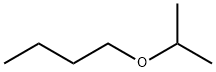 1-(1-methylethoxy)-Butane Structure