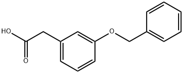 (3-BENZYLOXY-PHENYL)-ACETIC ACID