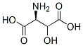 3-hydroxyaspartic acid 结构式