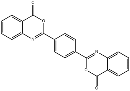 紫外线吸收剂UV-3638 结构式