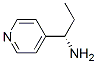 4-Pyridinemethanamine,alpha-ethyl-,(S)-(9CI)|4-Pyridinemethanamine,alpha-ethyl-,(S)-(9CI)