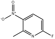 6-フルオロ-3-ニトロ-2-ピコリン