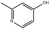 4-Hydroxy-2-methylpyridine