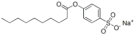 p-(데카노일옥시)벤젠술폰산나트륨염