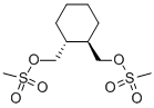 (R,R)-1,2-bis(methanesulfonyloxymethyl)cyclohexane