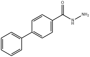 4-BIPHENYLCARBOXYLIC ACID HYDRAZIDE