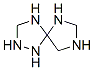 1,2,4,6,8-Pentaazaspiro[4.4]nonane(9CI) Structure