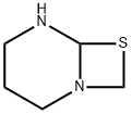 7-Thia-1,5-diazabicyclo[4.2.0]octane(9CI) Struktur