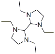 1,1',3,3'-Tetraethyl-2,2'-biimidazolidine Structure