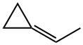 ethylidenecyclopropane 结构式