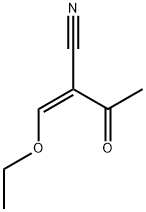 Butanenitrile, 2-(ethoxymethylene)-3-oxo-, (Z)- (9CI) Structure