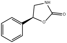 (S)-5-苯基噁唑烷-2-酮, 186343-35-1, 结构式