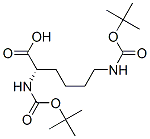 N(ALPHA)-BPOC-N(EPSILON)-BOC-L-LYSINE,18635-01-3,结构式