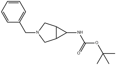 186376-18-1 6-Boc-aMino-3-benzyl-3-azabicyclo[3.1.0]hexane