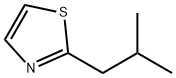 2-异丁基噻唑 结构式