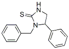 1-benzyl-5-phenyl-imidazolidine-2-thione Struktur