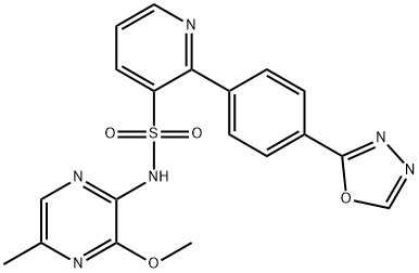 Zibotentan (ZD4054) Structure