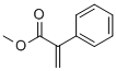 1865-29-8 2-フェニルアクリル酸メチル