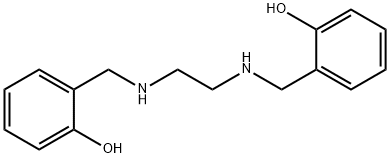 N,N'-ビス(2-ヒドロキシベンジル)エチレンジアミン