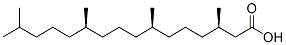 18654-64-3 (3R,7R,11R)-3,7,11,15-tetramethylhexadecanoic acid