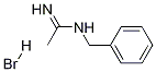186545-76-6 N-Benzylacetamidine (hydrobromide)