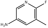 186593-48-6 5-アミノ-2-フルオロ-3-ピコリン