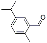 1866-03-1 Benzaldehyde, 2-methyl-5-(1-methylethyl)- (9CI)