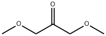 1,3-二甲氧基乙酮, 18664-32-9, 结构式