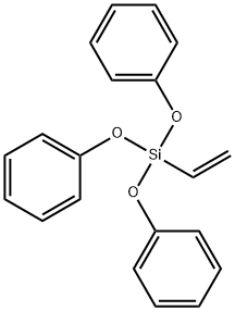 Triphenoxyvinylsilane