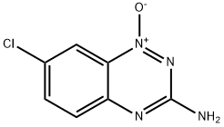 18671-92-6 3-アミノ-7-クロロ-1,2,4-ベンゾトリアジン-1-オキシド
