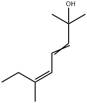 (,5Z)-2,6-dimethylocta-3,5-dien-2-ol 