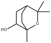 1,3,3-Trimethyl-2-oxabicyclo[2.2.2]octan-6-ol Structure