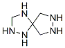 1,2,4,7,8-Pentaazaspiro[4.4]nonane(9CI) Struktur