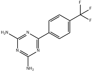 186834-97-9 2,4-ジアミノ-6-[4-(トリフルオロメチル)フェニル]-1,3,5-トリアジン