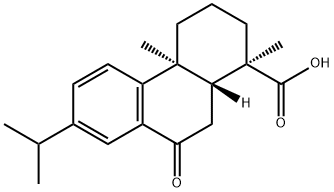 7-oxodehydroabietic acid