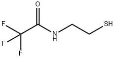 AcetaMide, 2,2,2-trifluoro-N-(2-Mercaptoethyl)- 结构式